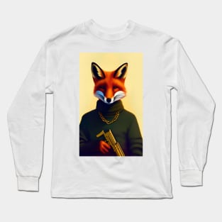 Fox Defender Long Sleeve T-Shirt